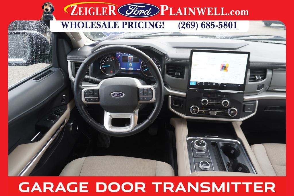 2023 Ford Expedition XLT 4x4 NAVIGATION SYNC REAR CAMERA