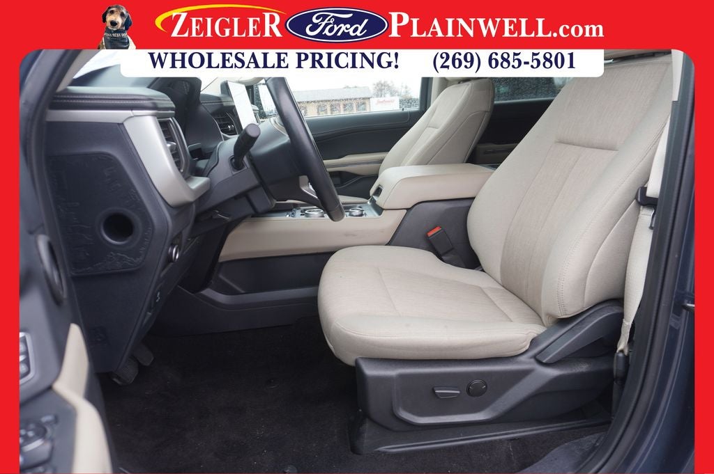 2023 Ford Expedition XLT 4x4 NAVIGATION SYNC REAR CAMERA