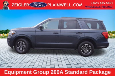 2023 Ford Expedition XLT 4x4 NAVIGATION SYNC REAR CAMERA