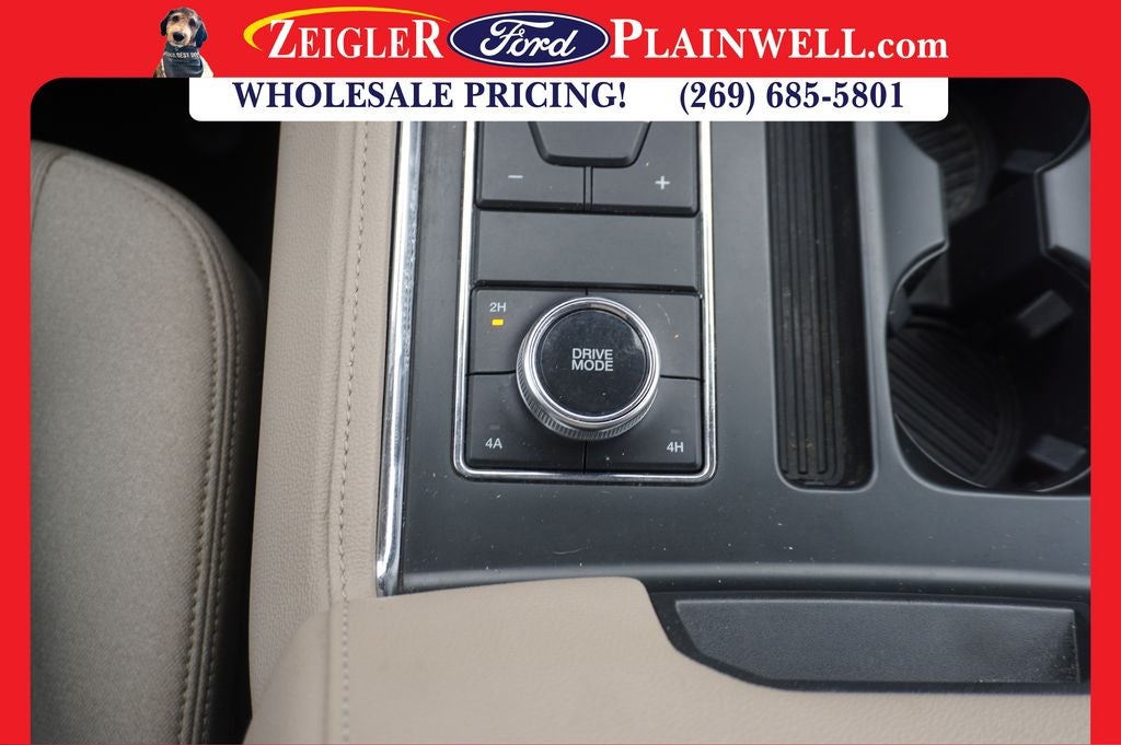 2023 Ford Expedition XLT 4x4 NAVIGATION SYNC REAR CAMERA