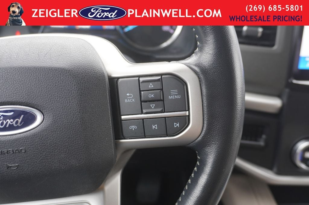 2023 Ford Expedition XLT 4x4 NAVIGATION SYNC REAR CAMERA