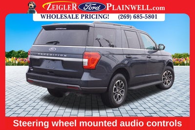 2023 Ford Expedition XLT 4x4 NAVIGATION SYNC REAR CAMERA