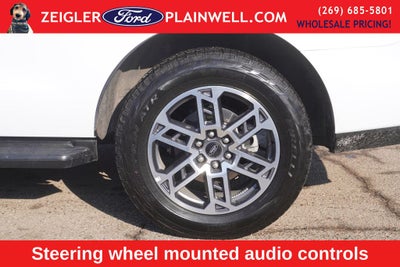 2025 Ford Expedition Active 4x4 Panoramic Roof Leather Rear Camera