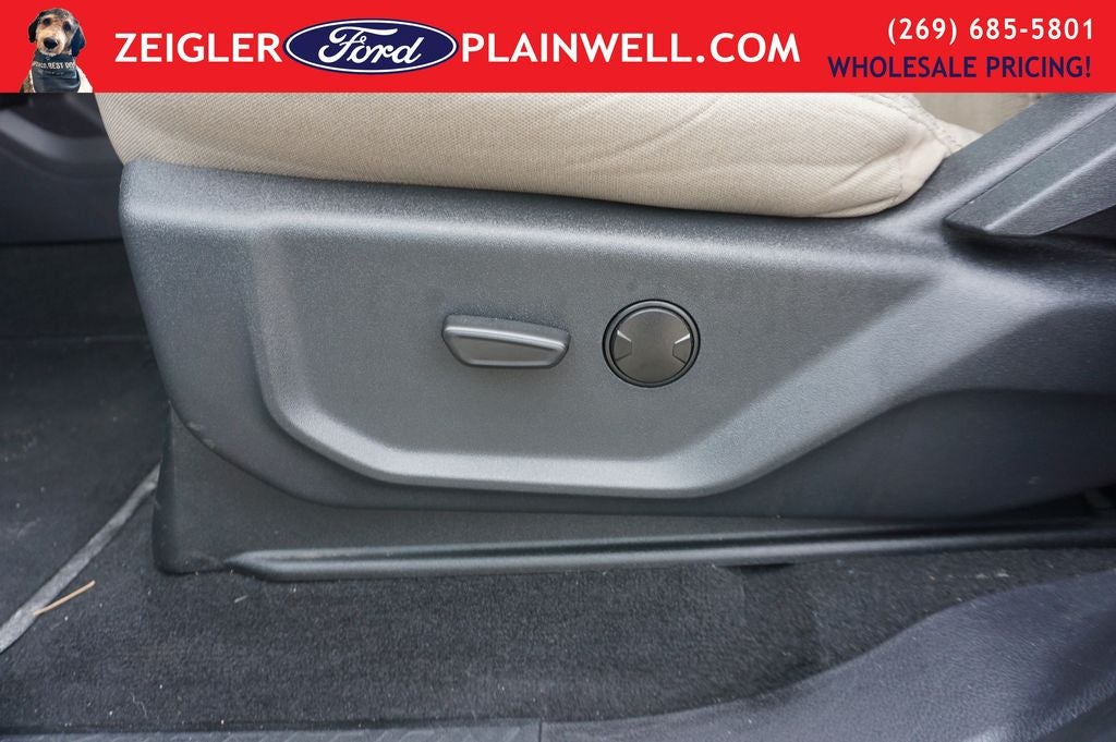 2024 Ford Expedition XLT 3.5 Liter ECOBOOST 4x4 Co Pilot 360 Rear Camera