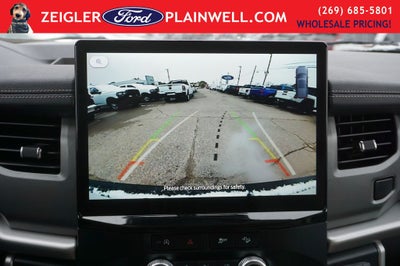 2024 Ford Expedition XLT 3.5 Liter ECOBOOST 4x4 Co Pilot 360 Rear Camera