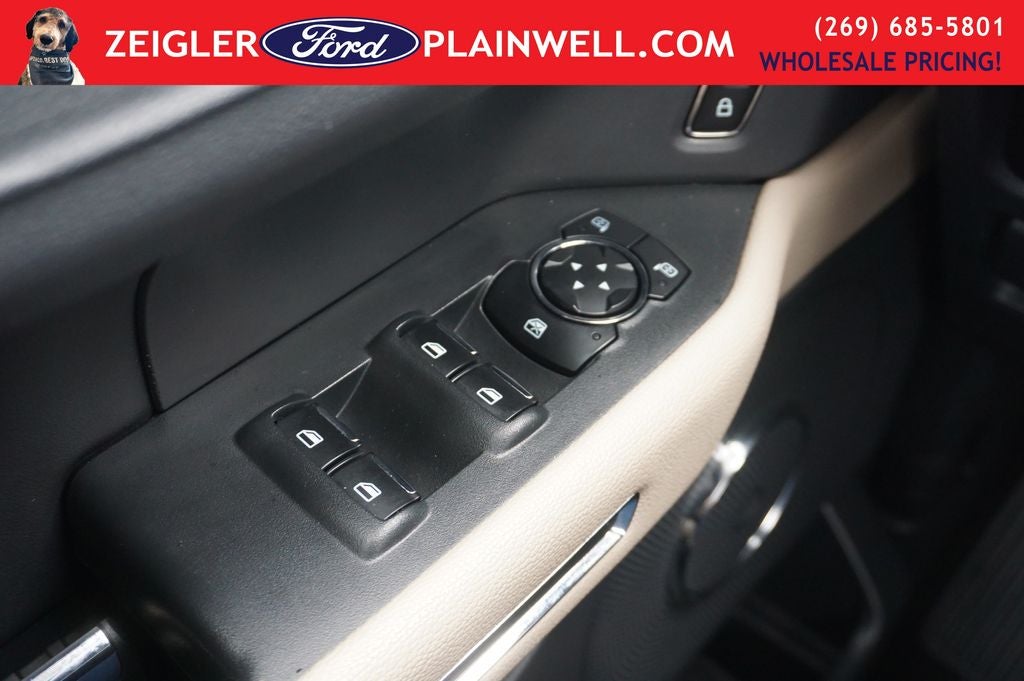 2024 Ford Expedition XLT 3.5 Liter ECOBOOST 4x4 Co Pilot 360 Rear Camera