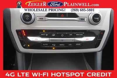 2024 Ford Explorer XLT Leather 4x4 Rear Camera