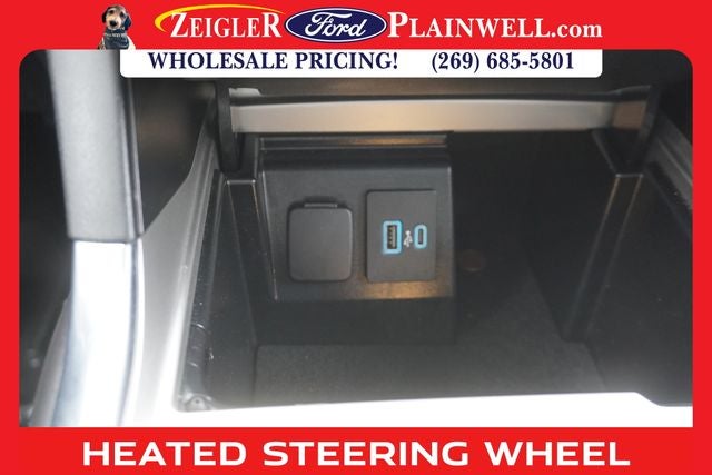 2024 Ford Explorer XLT Leather 4x4 Rear Camera