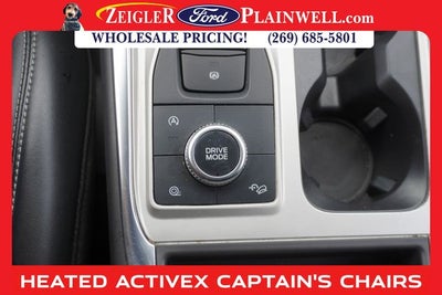 2024 Ford Explorer XLT Leather 4x4 Rear Camera