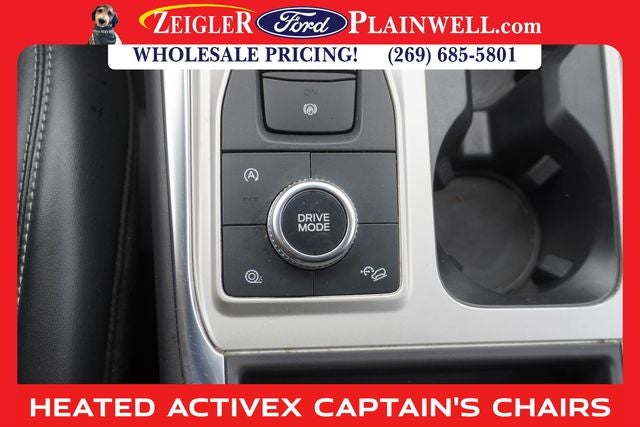 2024 Ford Explorer XLT Leather 4x4 Rear Camera