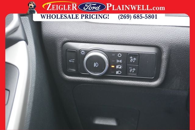 2024 Ford Explorer XLT Leather 4x4 Rear Camera