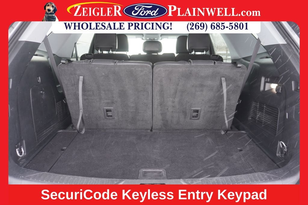 2024 Ford Explorer XLT Leather 4x4 Rear Camera