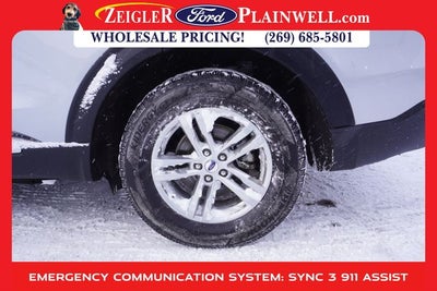 2024 Ford Explorer XLT Leather 4x4 Rear Camera