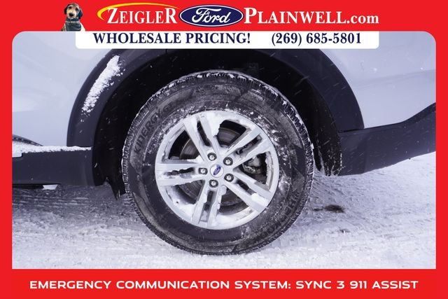 2024 Ford Explorer XLT Leather 4x4 Rear Camera