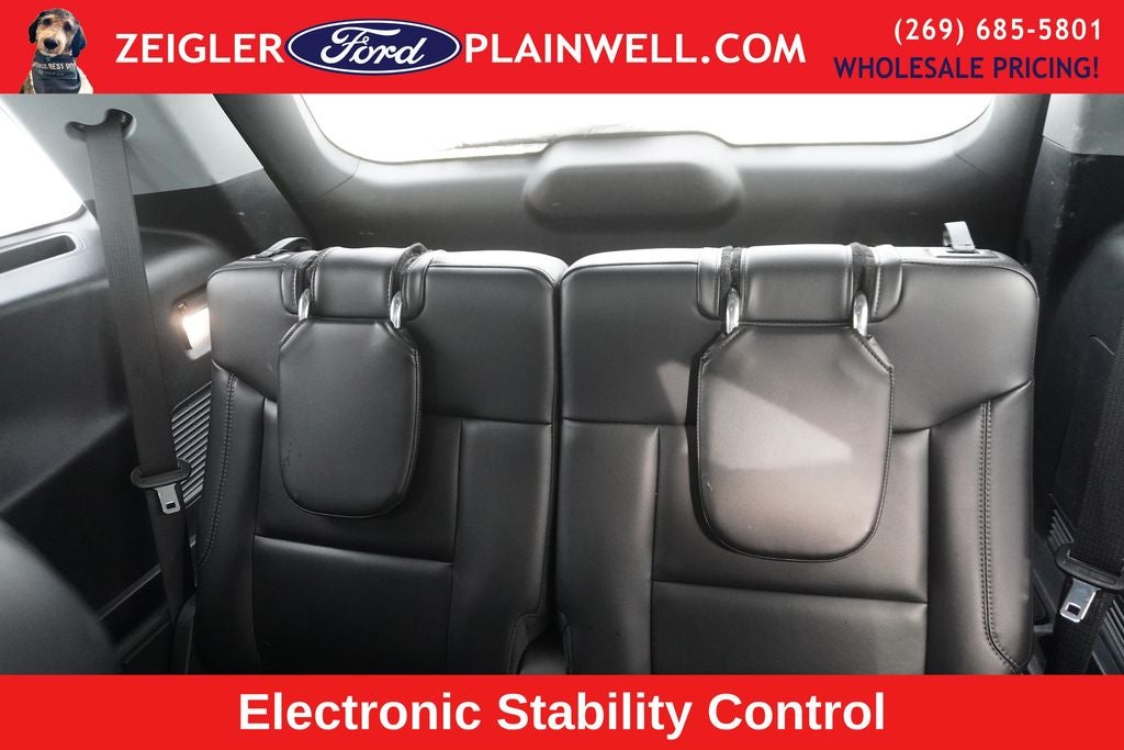 2024 Ford Explorer XLT Leather 4x4 Rear Camera