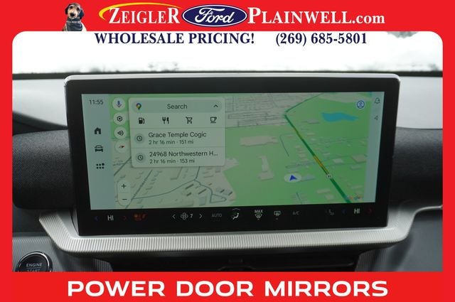 2025 Ford Explorer ST-Line Street Pack Performance Brakes NAV B&O 21" Wheels