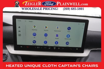 2025 Ford Explorer ST-Line Street Pack Performance Brakes NAV B&O 21" Wheels