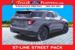 2025 Ford Explorer ST-Line Street Pack Performance Brakes NAV B&O 21" Wheels