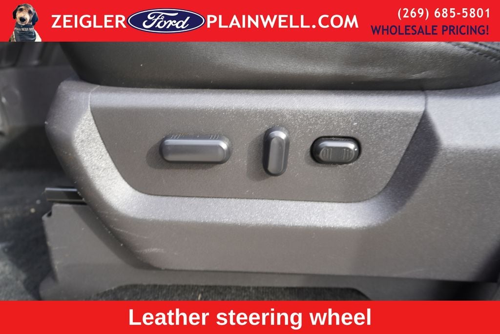 2016 Ford F-350SD Platinum 156 WB