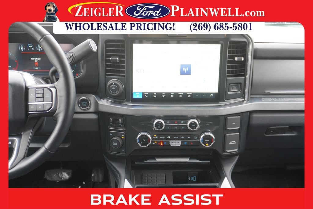 2025 Ford F-450SD Platinum DRW