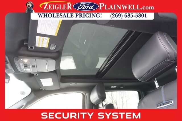 2025 Ford F-450SD Platinum DRW