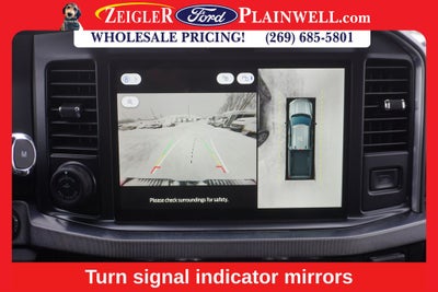 2025 Ford F-450SD Platinum DRW