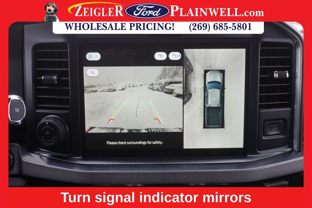 2025 Ford F-450SD Platinum DRW