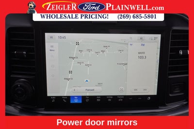 2025 Ford F-450SD Platinum DRW