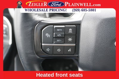 2025 Ford F-450SD Platinum DRW