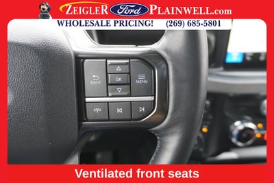 2025 Ford F-450SD Platinum DRW