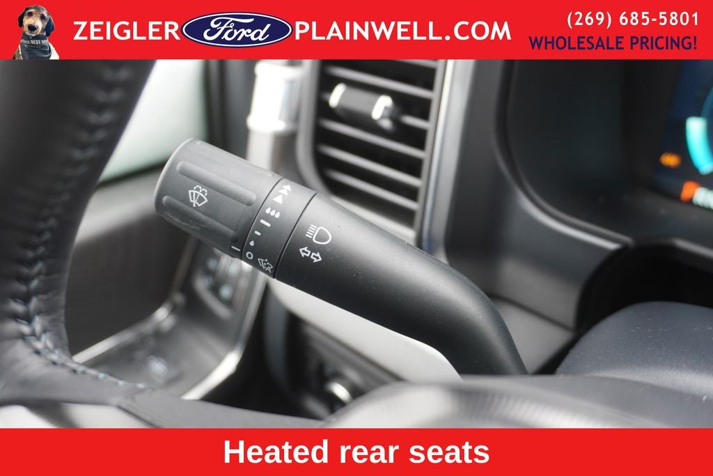 2025 Ford F-450SD Platinum DRW