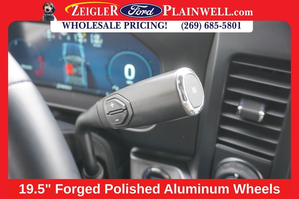 2025 Ford F-450SD Platinum DRW