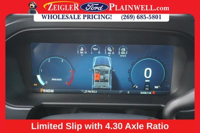 2025 Ford F-450SD Platinum DRW