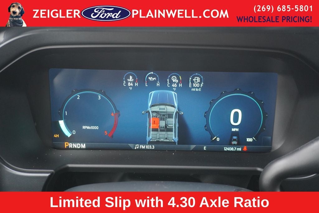 2025 Ford F-450SD Platinum DRW