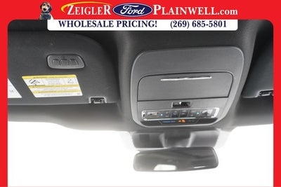 2025 Ford F-450SD Platinum DRW