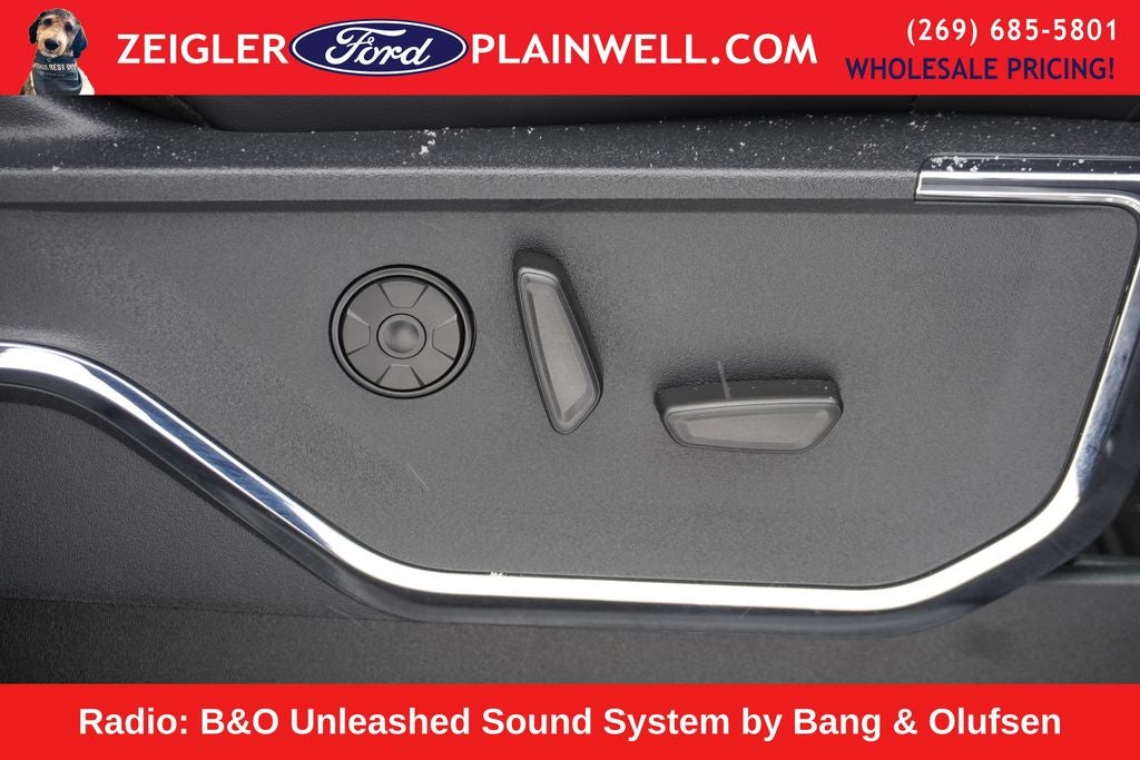 2025 Ford F-450SD Platinum DRW