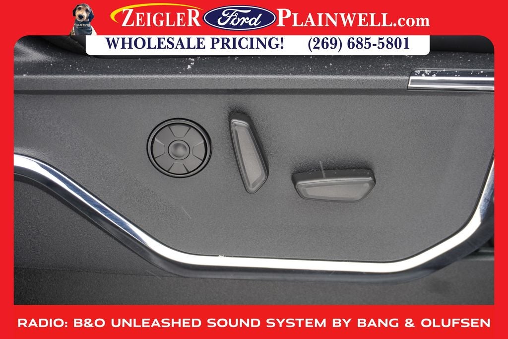 2025 Ford F-450SD Platinum DRW