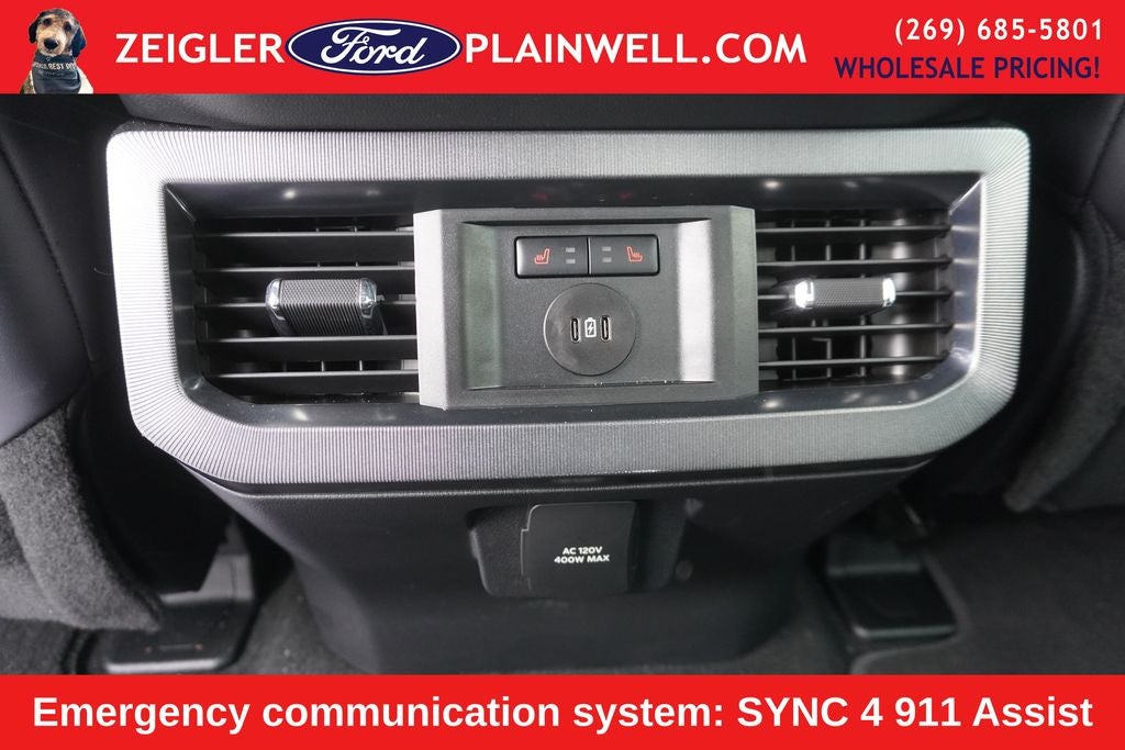 2025 Ford F-450SD Platinum DRW