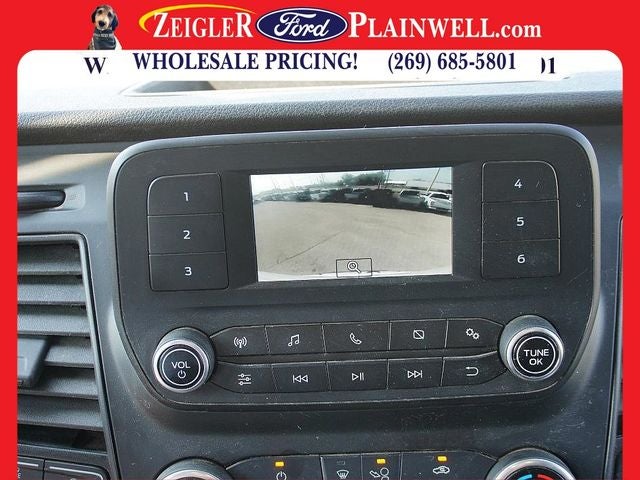 2023 Ford Transit-250 Base High Roof Cargo Van 148 WB V6