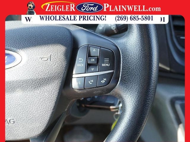 2023 Ford Transit-250 Base High Roof Cargo Van 148 WB V6