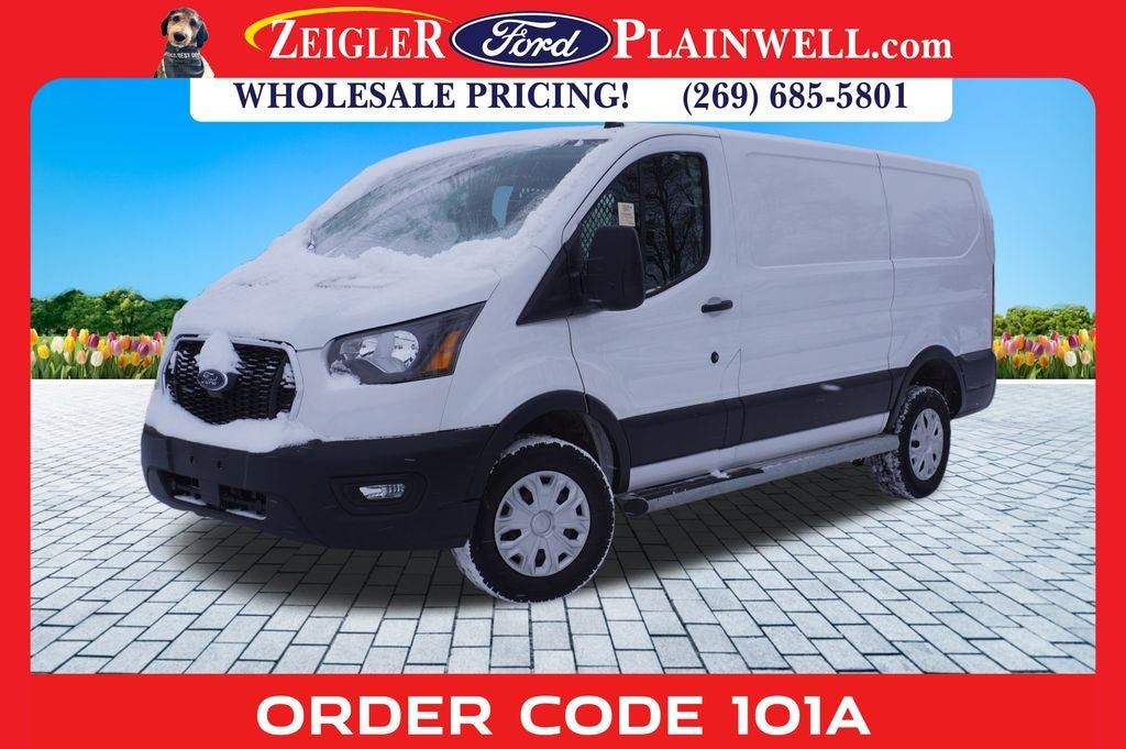 2024 Ford Transit-250 Base