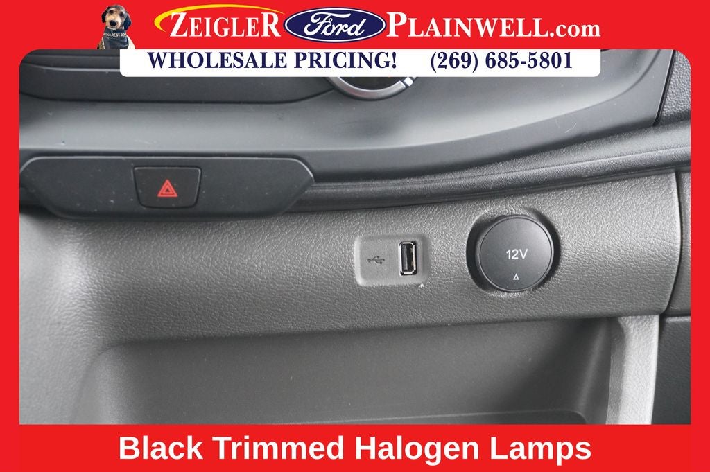 2024 Ford Transit-250 Base