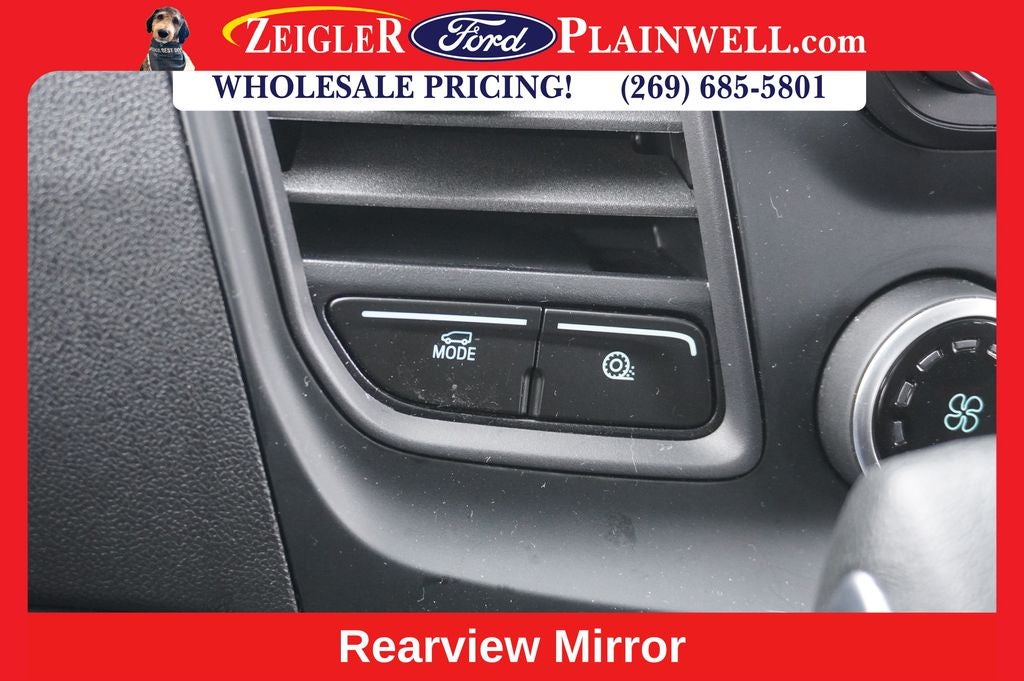 2024 Ford Transit-250 Base