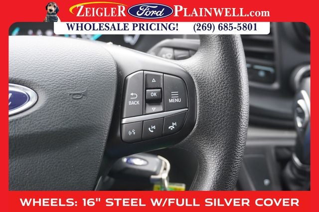 2024 Ford Transit-250 Base