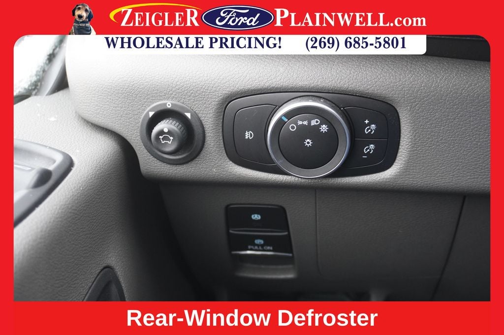 2024 Ford Transit-250 Base