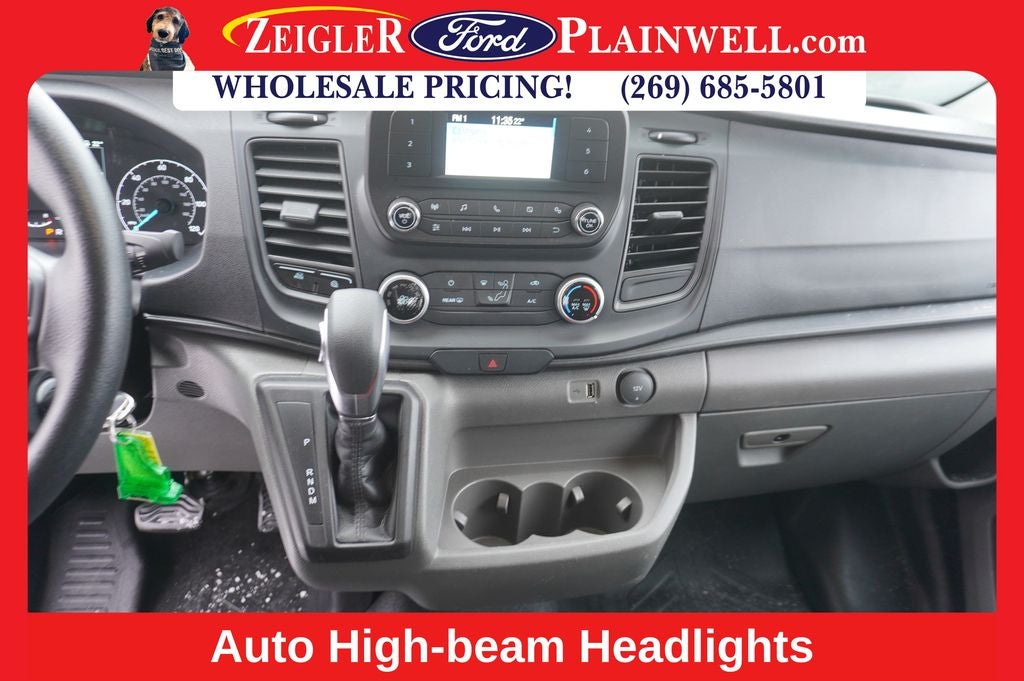 2024 Ford Transit-250 Base
