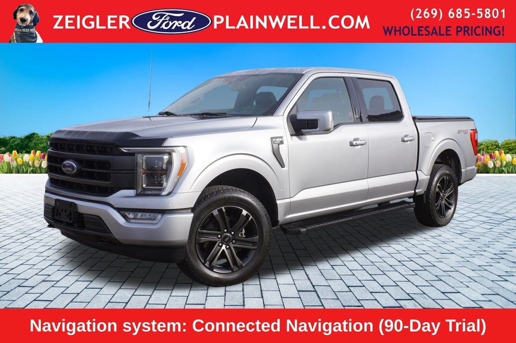 2021 Ford F-150 Lariat
