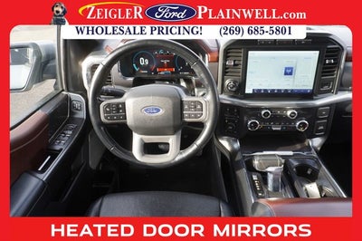 2021 Ford F-150 Lariat