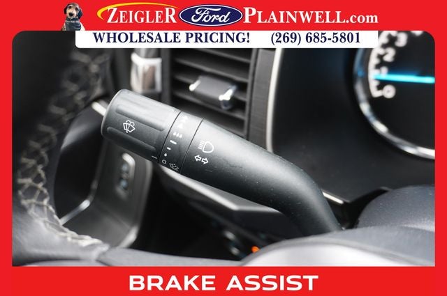 2023 Ford F-150 XLT Crew Cab 4x4 Twin Panel Roof Nav 20" Black Wheels