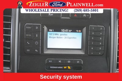 2018 Ford F-150 XLT Extended Cab 4x4 Tow Extended Range Fuel Rear Came